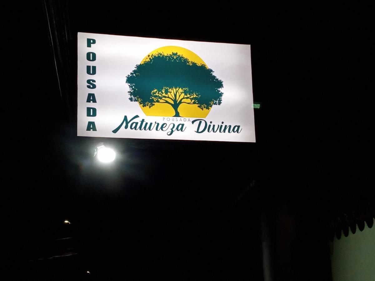 Pousada Natureza Divina Παρατί Εξωτερικό φωτογραφία